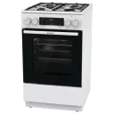 Комбинированная плита Gorenje GK5C42WH, Белый