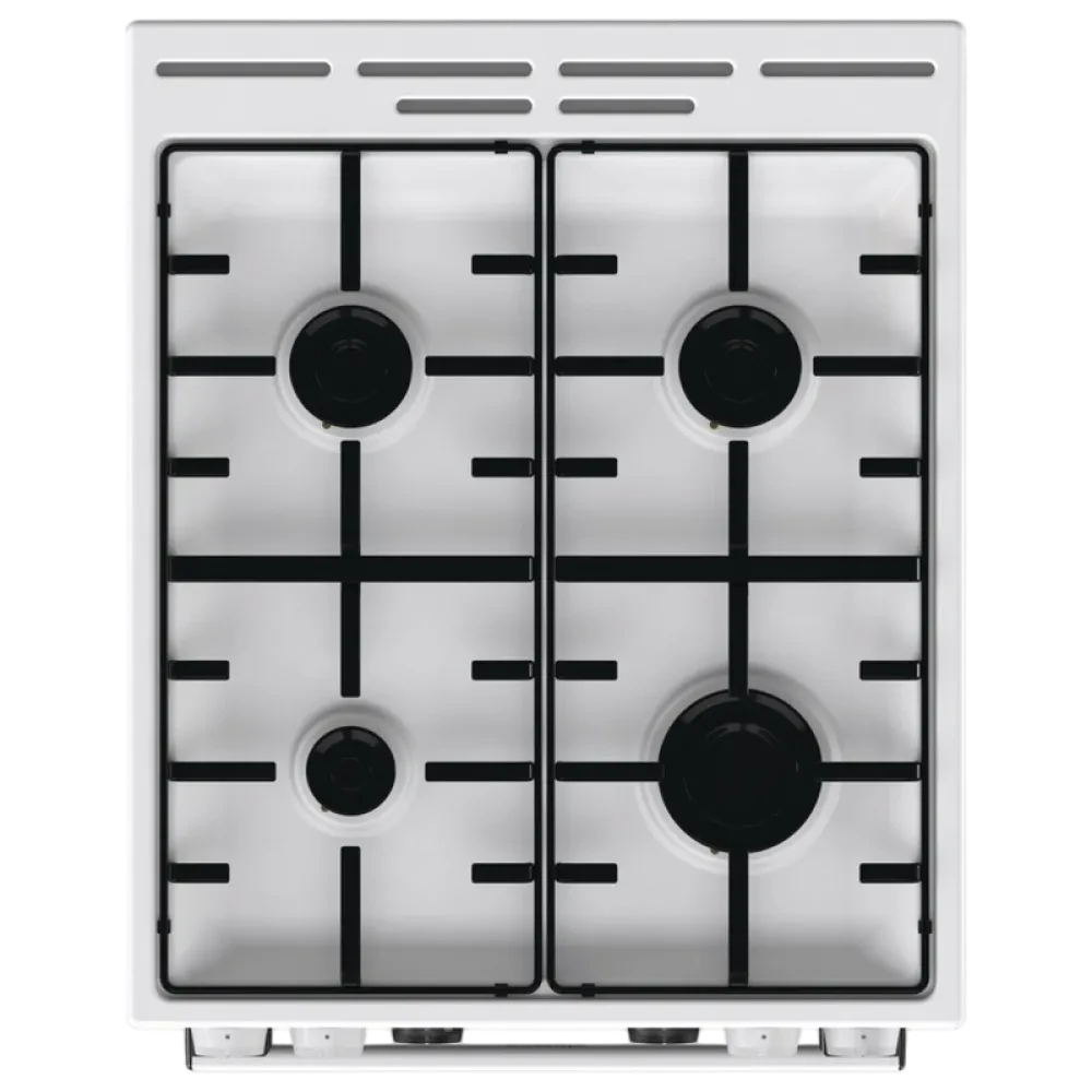 Комбинированная плита Gorenje GK5C42WH, Белый