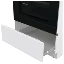 Комбинированная плита Gorenje GK5C42WH, Белый