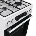 Комбинированная плита Gorenje GK5C42WH, Белый