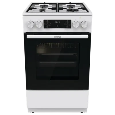 Aragaz Mixt Gorenje GK5C42WH, Alb