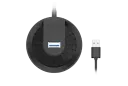 Adaptor Hub A4Tech HUB-30, Negru