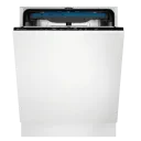 Mașină de spălat vase Electrolux EES848200L, Negru