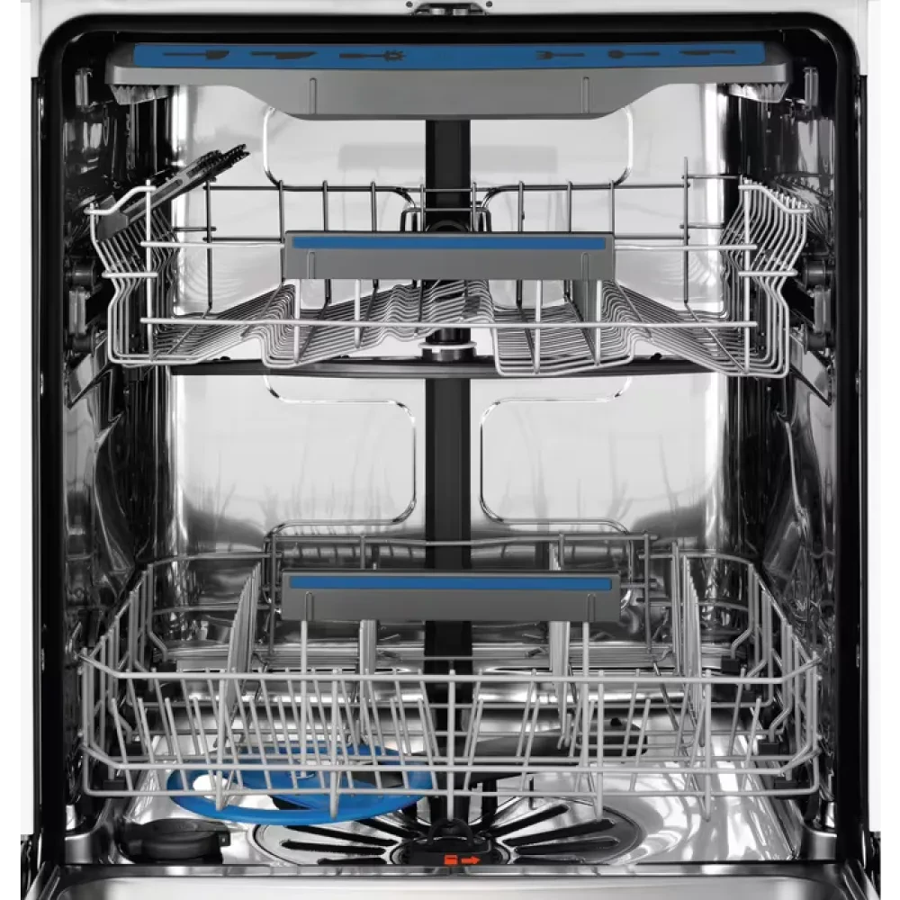 Mașină de spălat vase Electrolux EES848200L, Negru