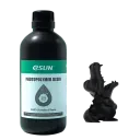 Fotopolimer pentru imprimare 3D ESUN S200 Standard Resin, Deep Black, 0.5 kg