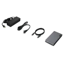 Stație Docking Lenovo 40B30090EU, Gri