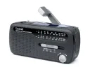 Radio portabil MUSE MH-07 DS, Negru