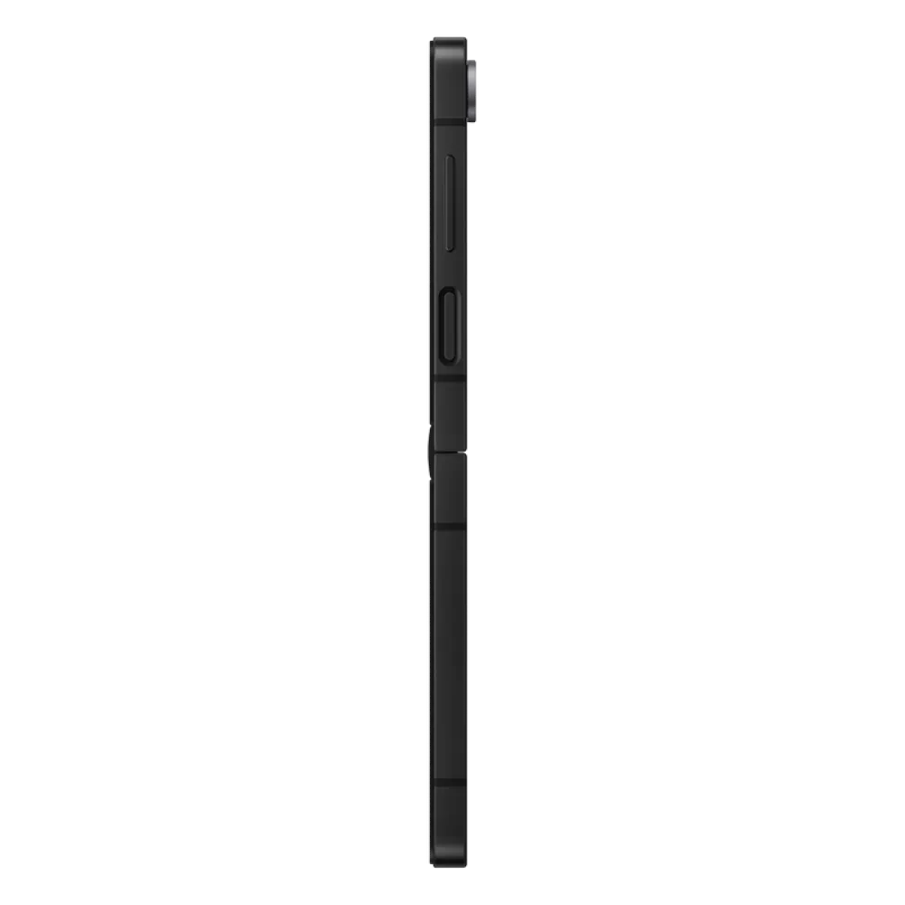 Smartphone Samsung Galaxy Flip 7 FE, 8GB/128GB, Negru