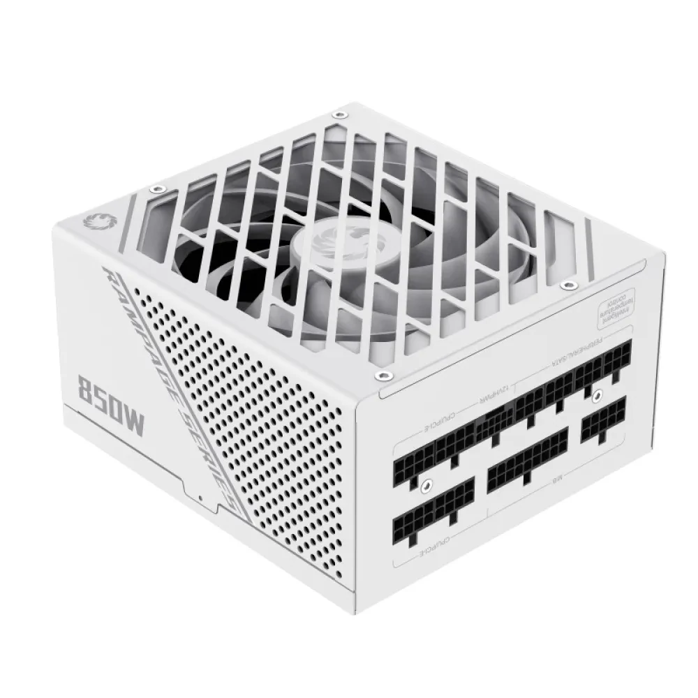 Блок питания для компьютеров Gamemax GX-850 PRO, 850Вт, ATX, Полностью модульный