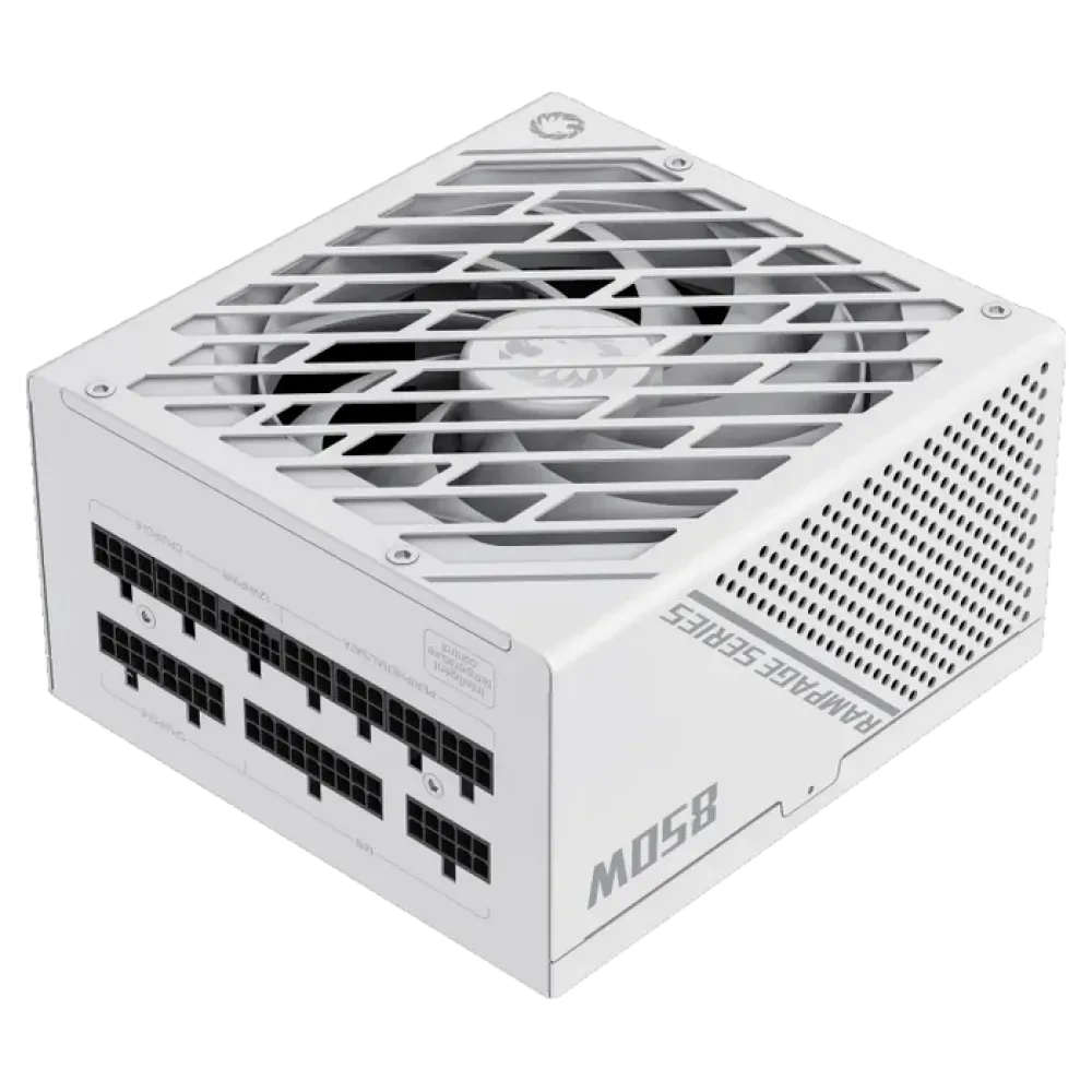 Блок питания для компьютеров Gamemax GX-850 PRO, 850Вт, ATX, Полностью модульный