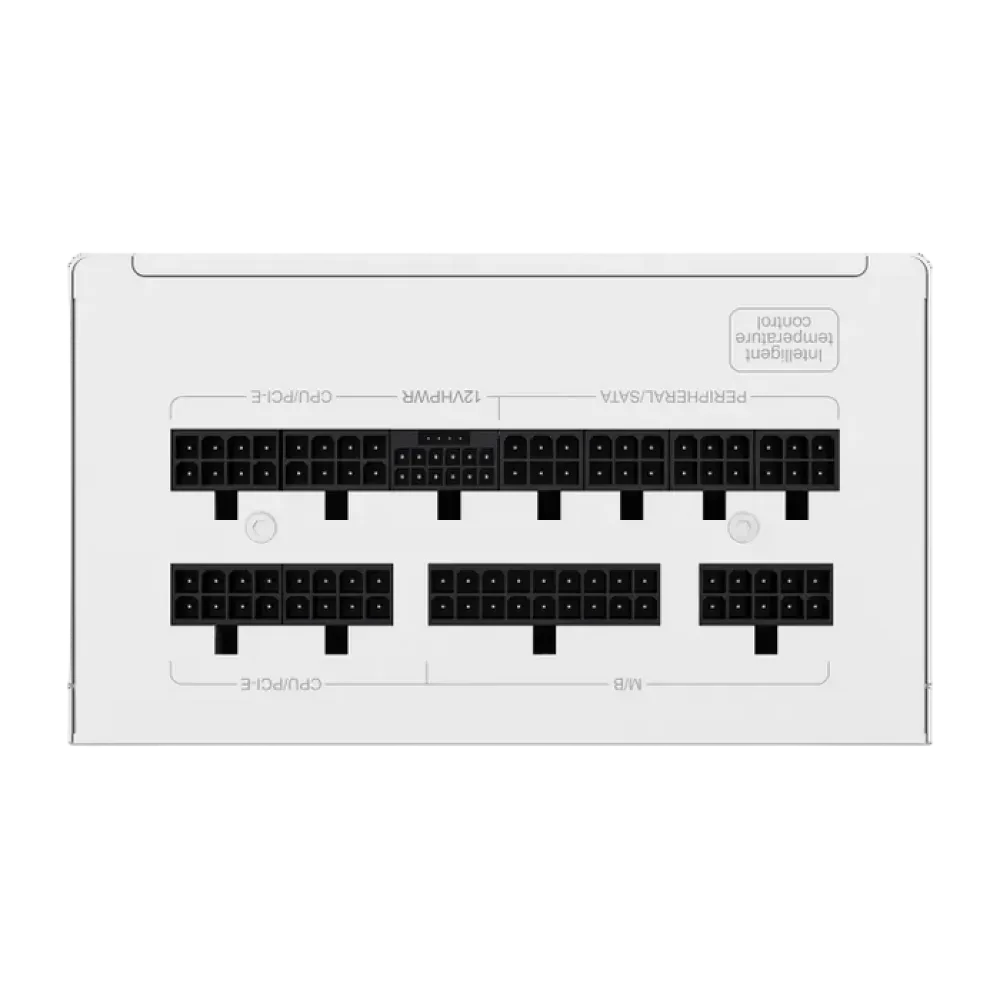 Блок питания для компьютеров Gamemax GX-850 PRO, 850Вт, ATX, Полностью модульный