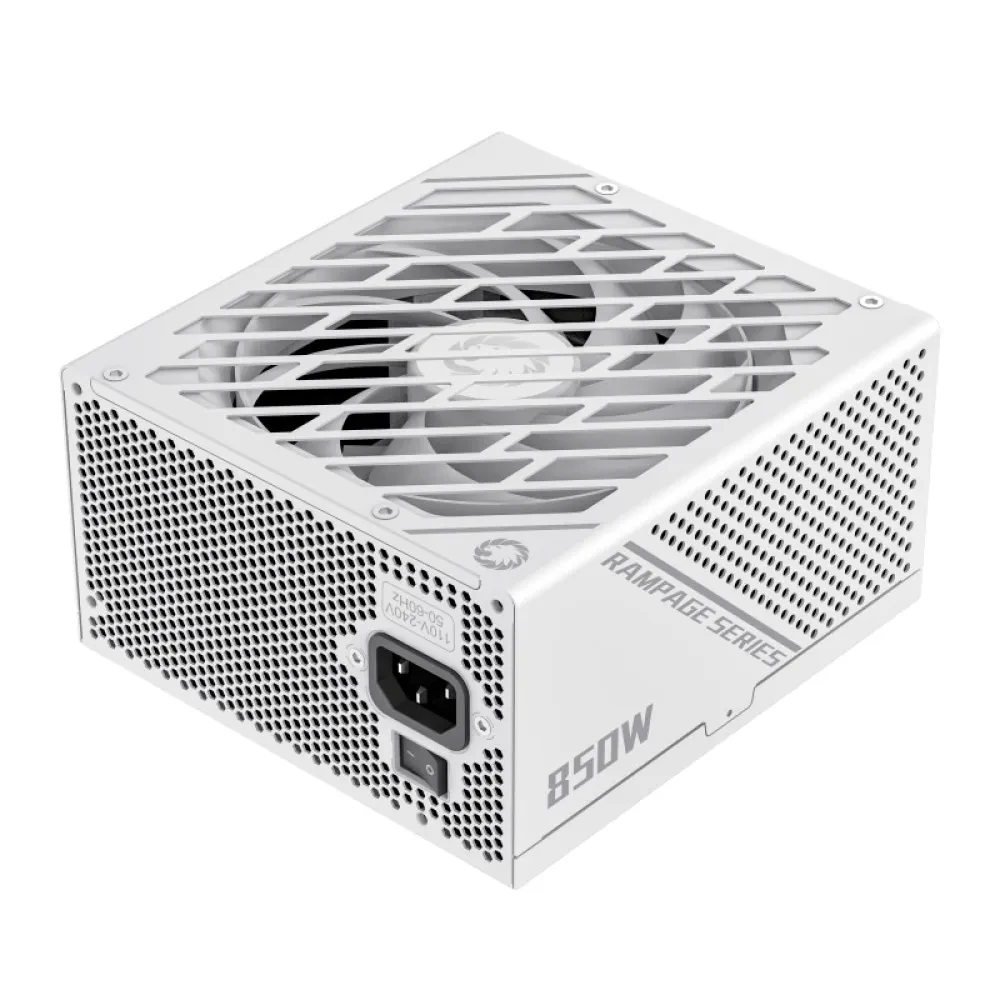 Блок питания для компьютеров Gamemax GX-850 PRO, 850Вт, ATX, Полностью модульный