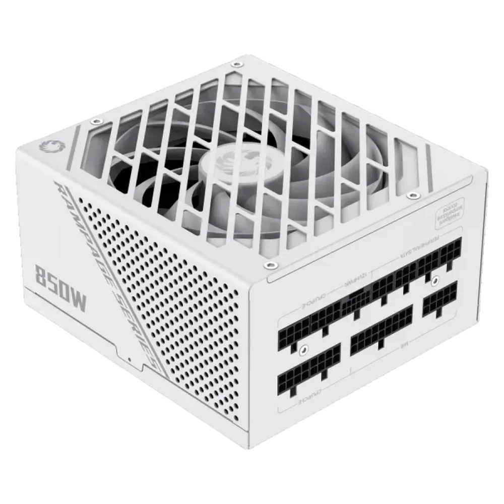Блок питания для компьютеров Gamemax GX-850 PRO, 850Вт, ATX, Полностью модульный
