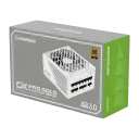 Блок питания для компьютеров Gamemax GX-850 PRO, 850Вт, ATX, Полностью модульный