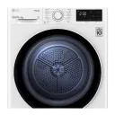 Uscător de rufe LG RH80V3AV6N, 8kg, Alb