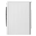 Uscător de rufe LG RH80V3AV6N, 8kg, Alb