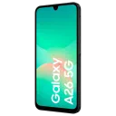 Смартфон Samsung Galaxy A26, 6Гб/128Гб, Чёрный