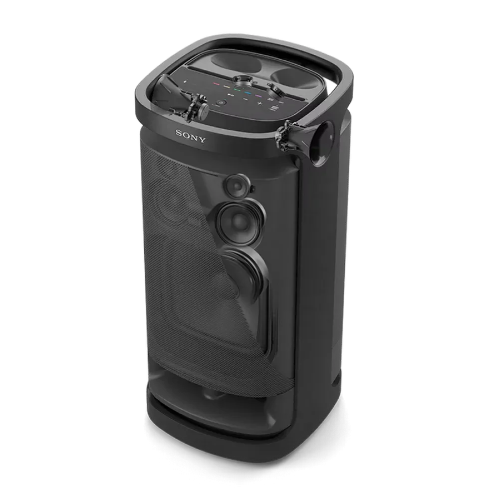 Sistem audio SONY SRS-XV900, Negru