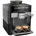 Aparat de cafea Siemens TE655319RW, Negru | Oțel inoxidabil