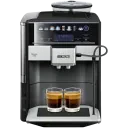 Aparat de cafea Siemens TE655319RW, Negru | Oțel inoxidabil