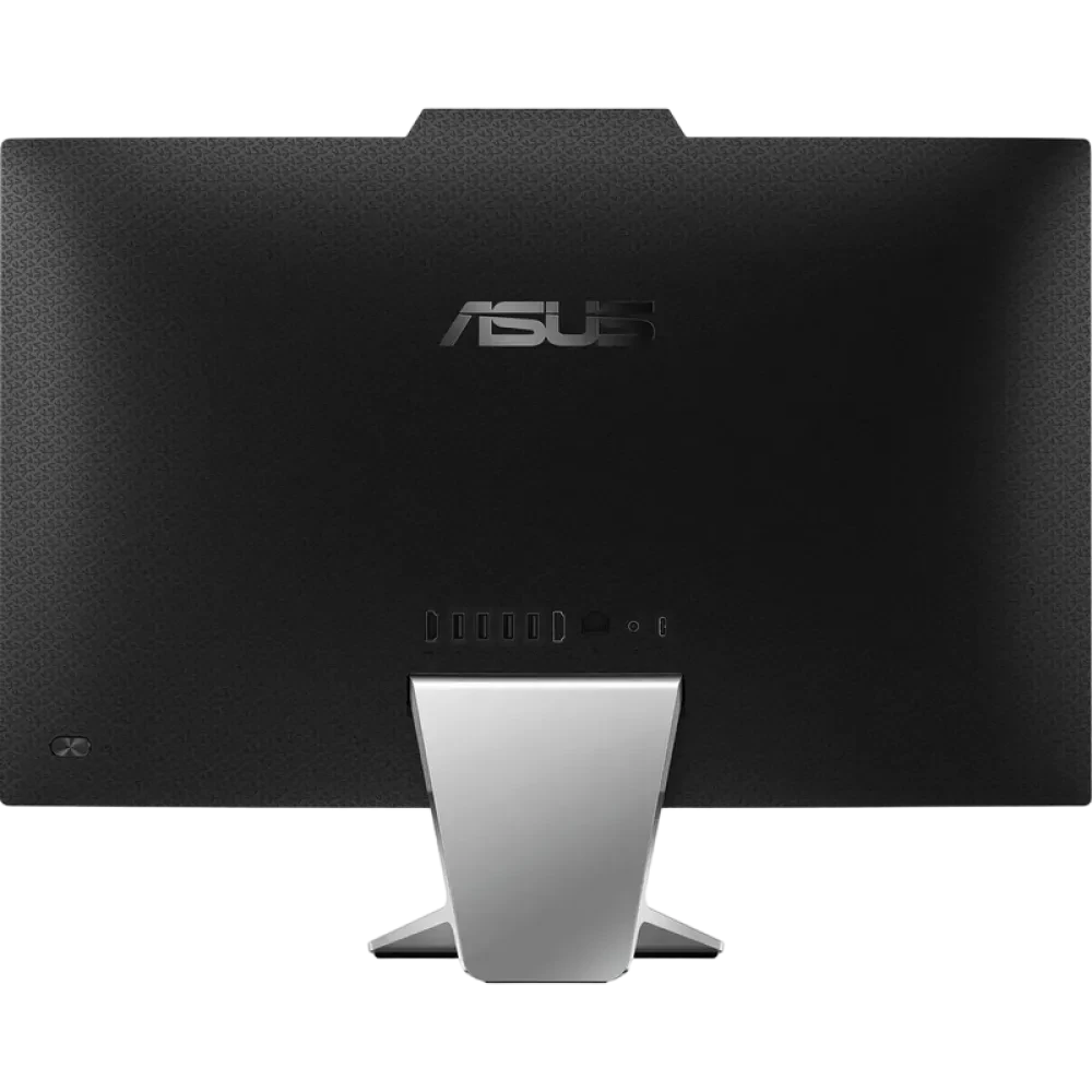 Computer All-in-One ASUS F3402, 23,8", AMD Ryzen 5 7520U, 8GB/512GB, Fără SO, Negru