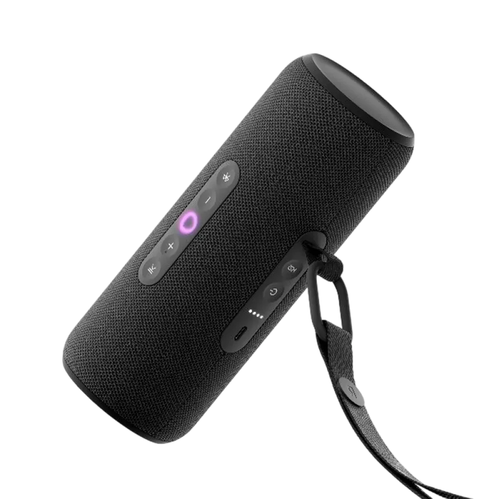Difuzor Inteligent Yandex Station Street, Negru