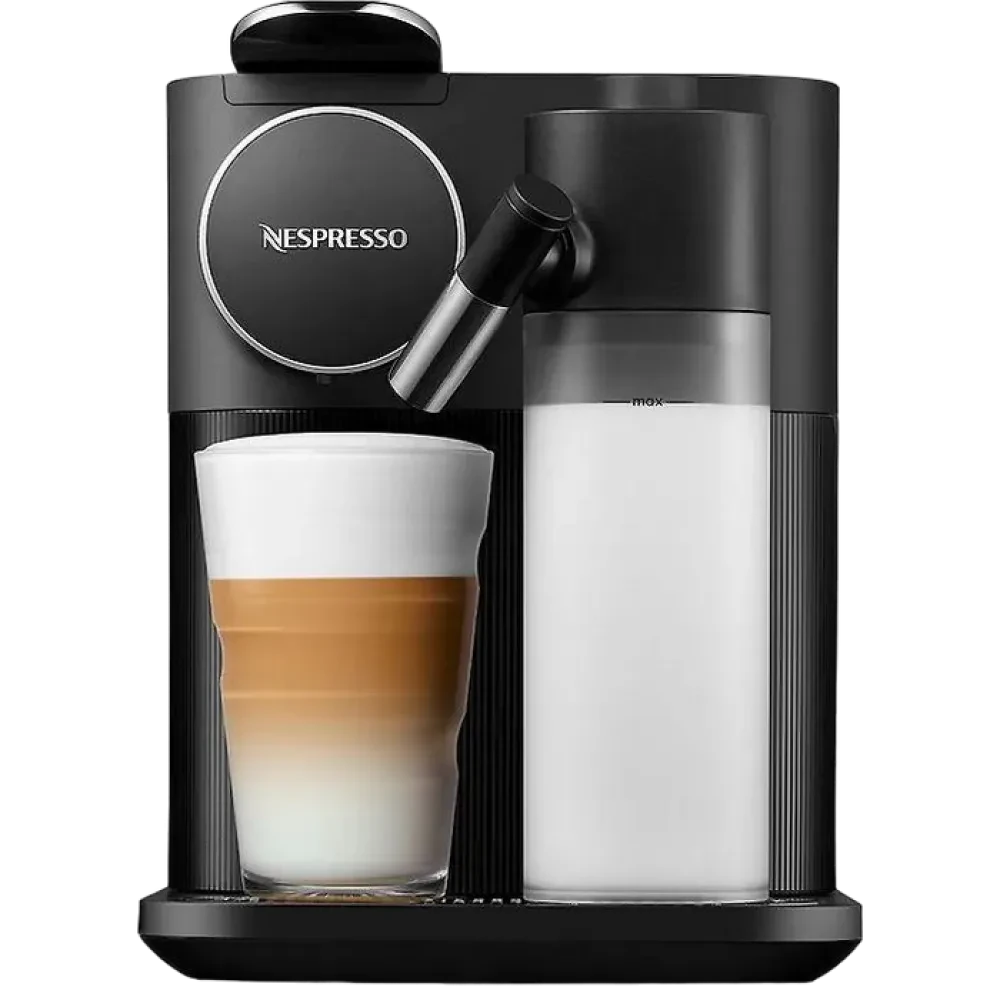 Cafetiera cu capsule DeLonghi EN640.B, 1400W, Negru