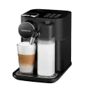 Cafetiera cu capsule DeLonghi EN640.B, 1400W, Negru
