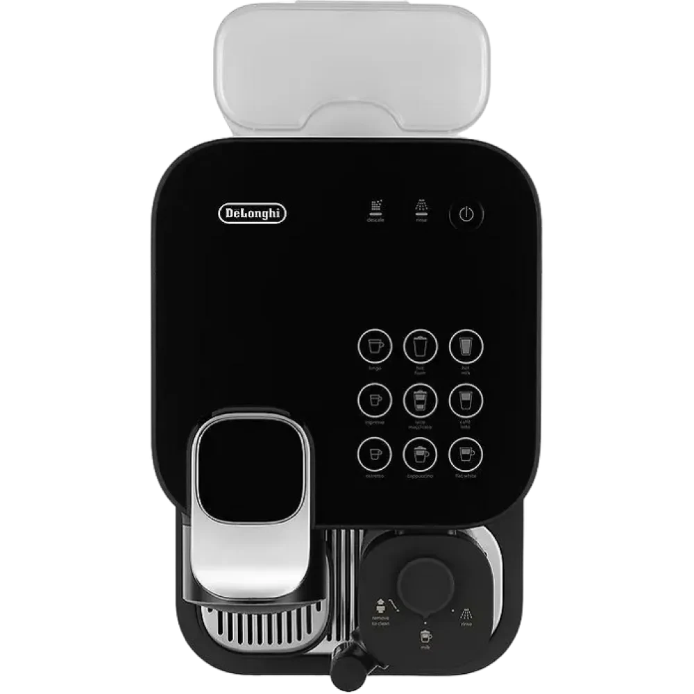 Cafetiera cu capsule DeLonghi EN640.B, 1400W, Negru