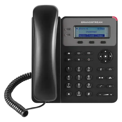 Telefon IP Grandstream GXP1610, Negru