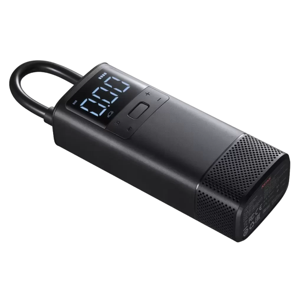 Compresor de aer 70Mai Midrive TP05, Negru