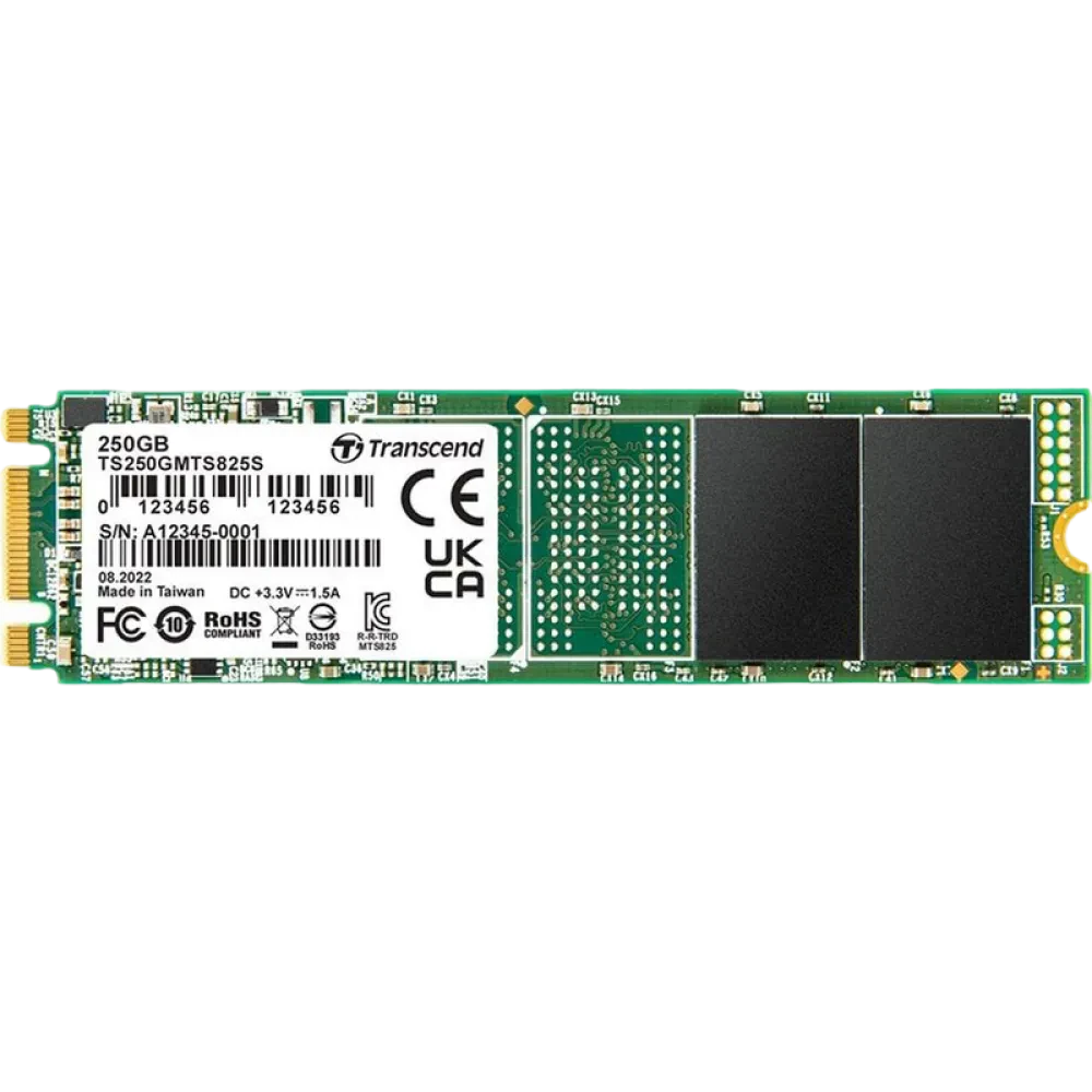 Unitate SSD Transcend 825S, 250GB, TS250GMTS825S