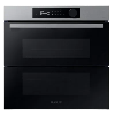 Cuptor Electric Samsung NV7B5745TAS/WT, Oțel inoxidabil