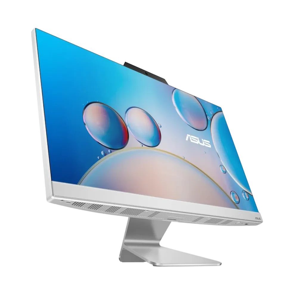Computer All-in-One ASUS A3402, 23,8", Intel Core i3-1315U, 8GB/512GB, Fără SO, Alb