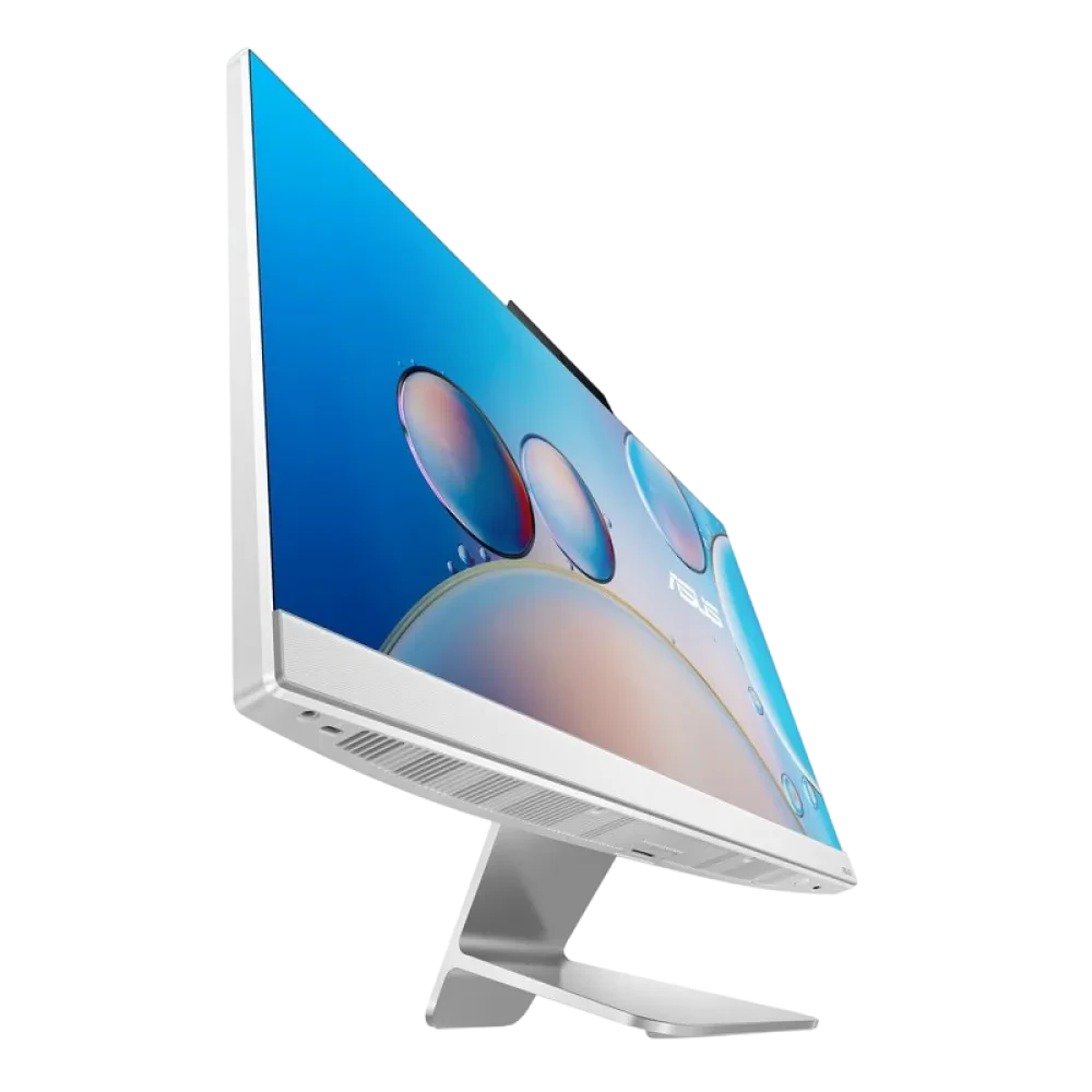 Computer All-in-One ASUS A3402, 23,8", Intel Core i3-1315U, 8GB/512GB, Fără SO, Alb
