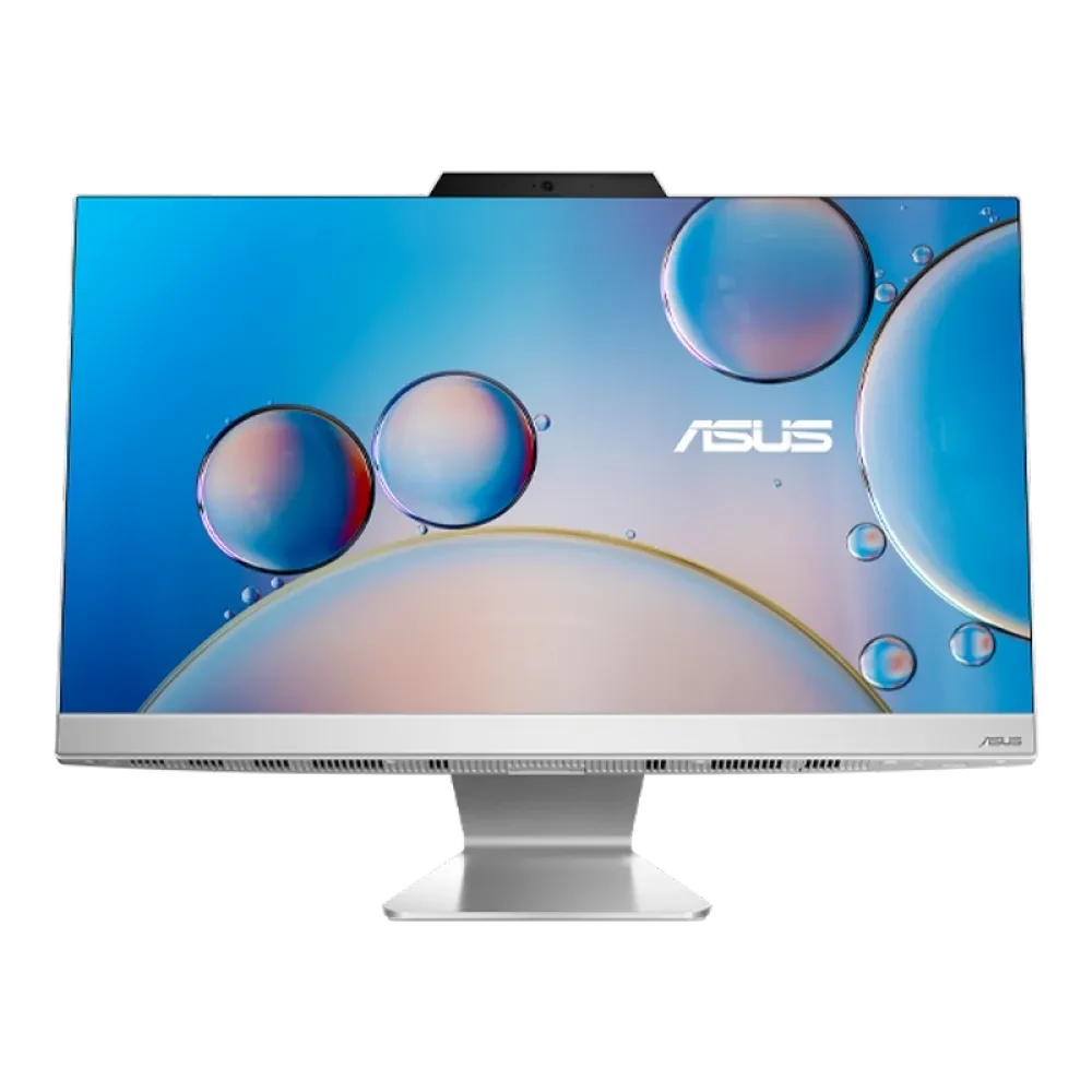 Computer All-in-One ASUS A3402, 23,8", Intel Core i3-1315U, 8GB/512GB, Fără SO, Alb