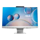 Computer All-in-One ASUS A3402, 23,8", Intel Core i3-1315U, 8GB/512GB, Fără SO, Alb