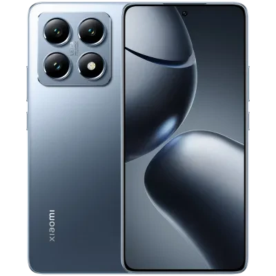Смартфон Xiaomi 14T, 12Гб/512Гб, Titan Blue