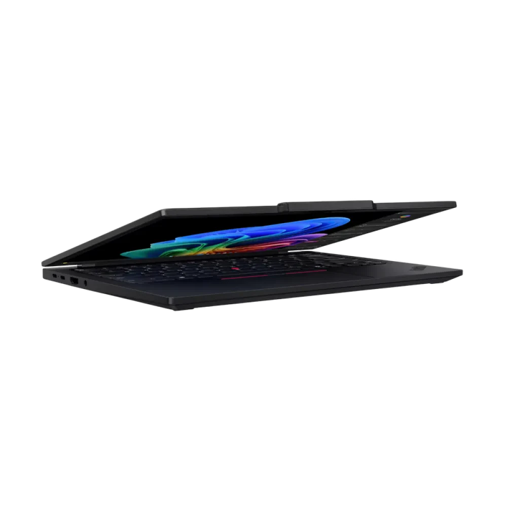 Laptop Business 14" Lenovo ThinkPad T14s Gen 6 (Snapdragon), Negru, Qualcomm Snapdragon X Elite X1E-78-100, 32GB/1024GB, Windows 11 Pro