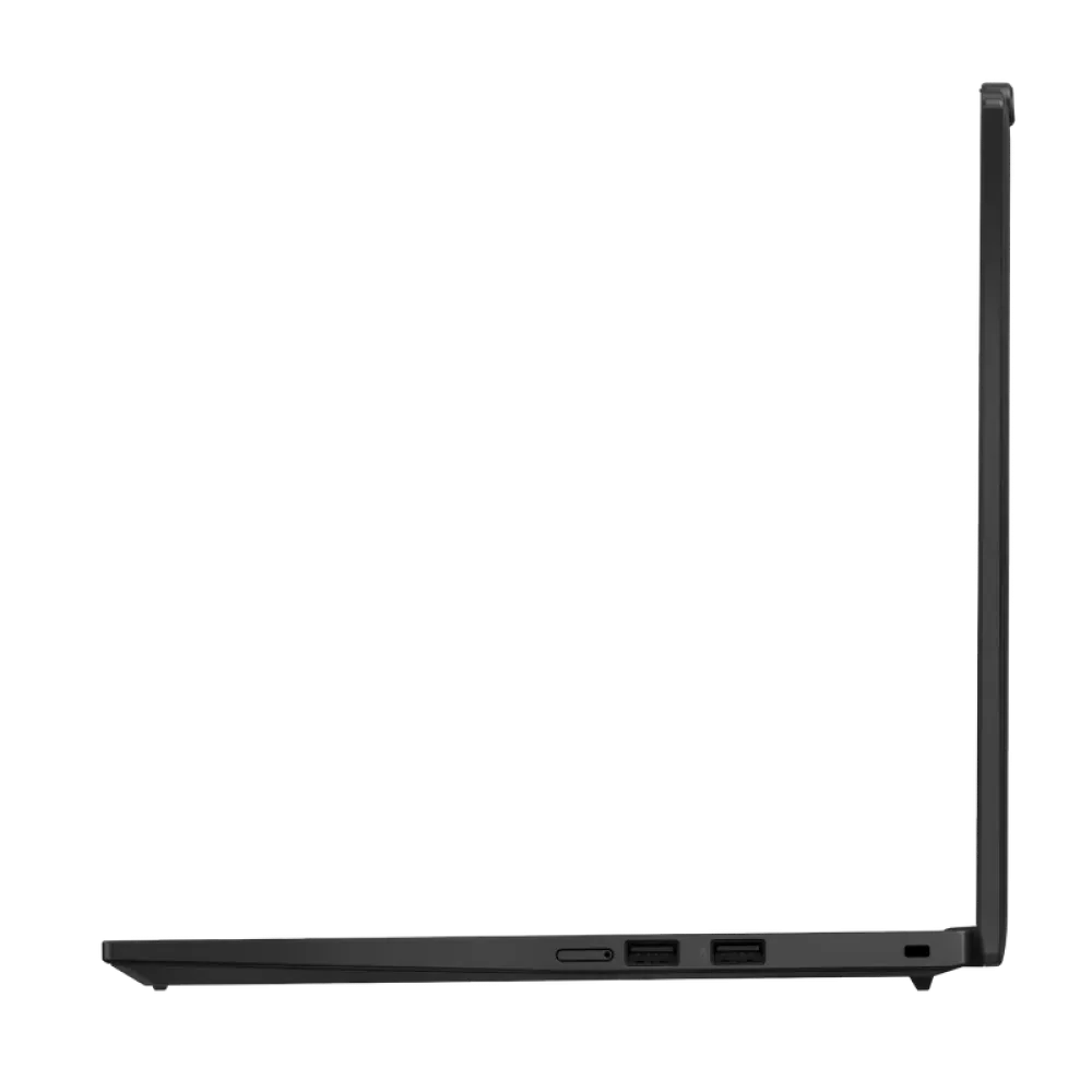 Laptop Business 14" Lenovo ThinkPad T14s Gen 6 (Snapdragon), Negru, Qualcomm Snapdragon X Elite X1E-78-100, 32GB/1024GB, Windows 11 Pro
