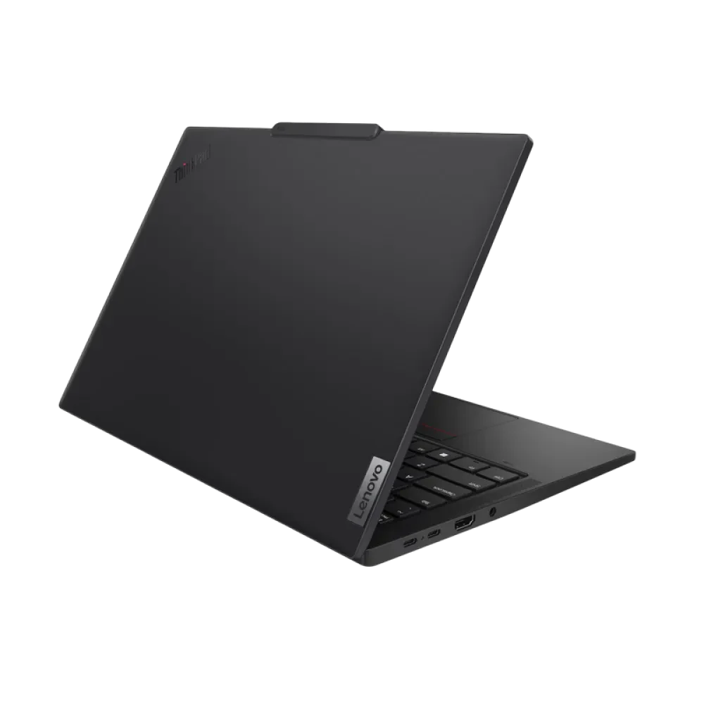 Laptop Business 14" Lenovo ThinkPad T14s Gen 6 (Snapdragon), Negru, Qualcomm Snapdragon X Elite X1E-78-100, 32GB/1024GB, Windows 11 Pro