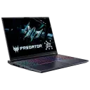 Laptop Gaming 16" Acer Predator Helios Neo 16 AI PHN16-73, Abyssal Black, Intel Core Ultra 9 275HX, 32GB/1024GB, Linux eShell