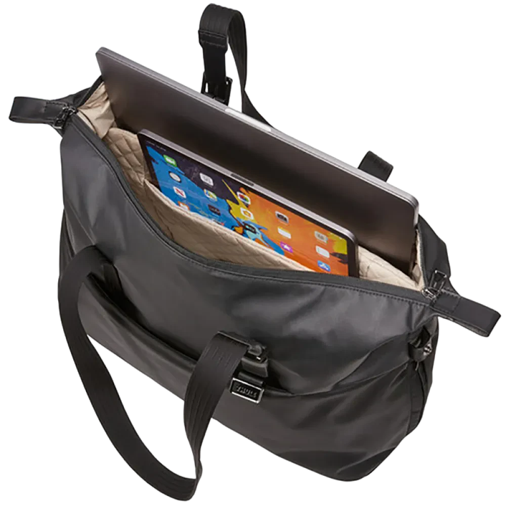 Сумка для ноутбука THULE Spira Horizontal Tote, 15.6", Чёрный