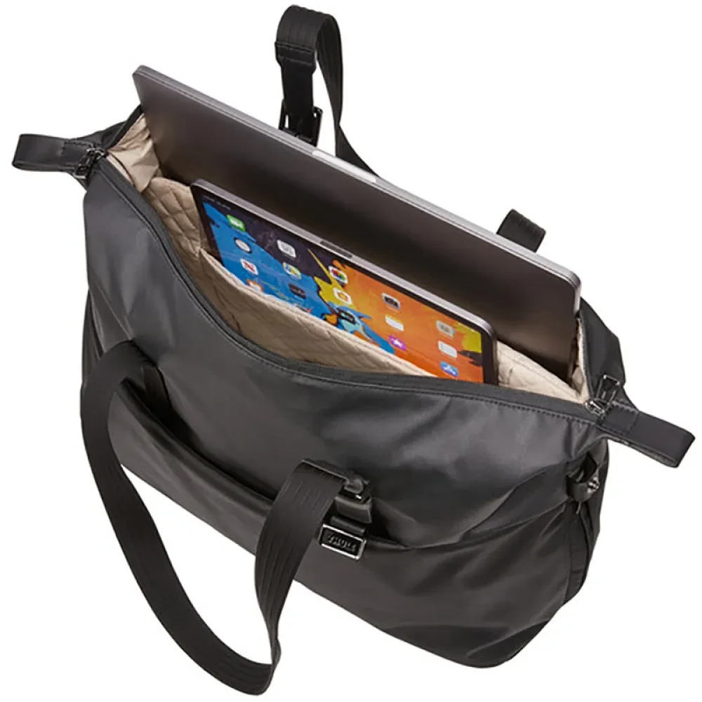 Сумка для ноутбука THULE Spira Horizontal Tote, 15.6", Чёрный