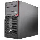 Мини ПК Fujitsu ESPRIMO P520 E85+, Башня, Intel Pentium G3220, /250Гб, Intel HD Graphics, Без ОС
