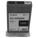 Cartuș de cerneală Canon PFI-030, 55ml, Negru mat