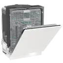 Mașină de spălat vase Gorenje GV 693 C60XXL, Alb
