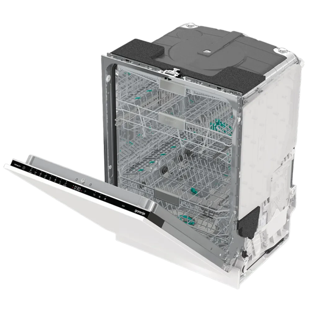 Mașină de spălat vase Gorenje GV 693 C60XXL, Alb