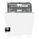 Mașină de spălat vase Gorenje GV 693 C60XXL, Alb