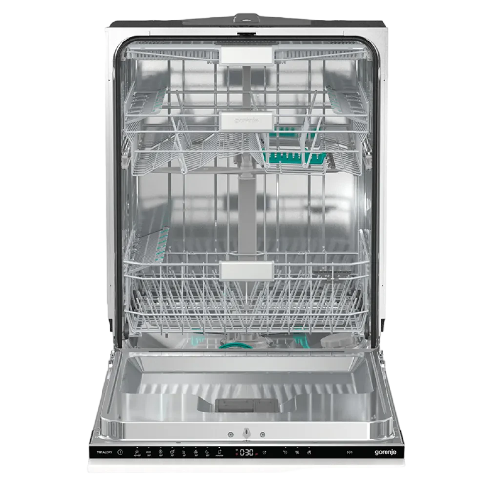 Mașină de spălat vase Gorenje GV 693 C60XXL, Alb
